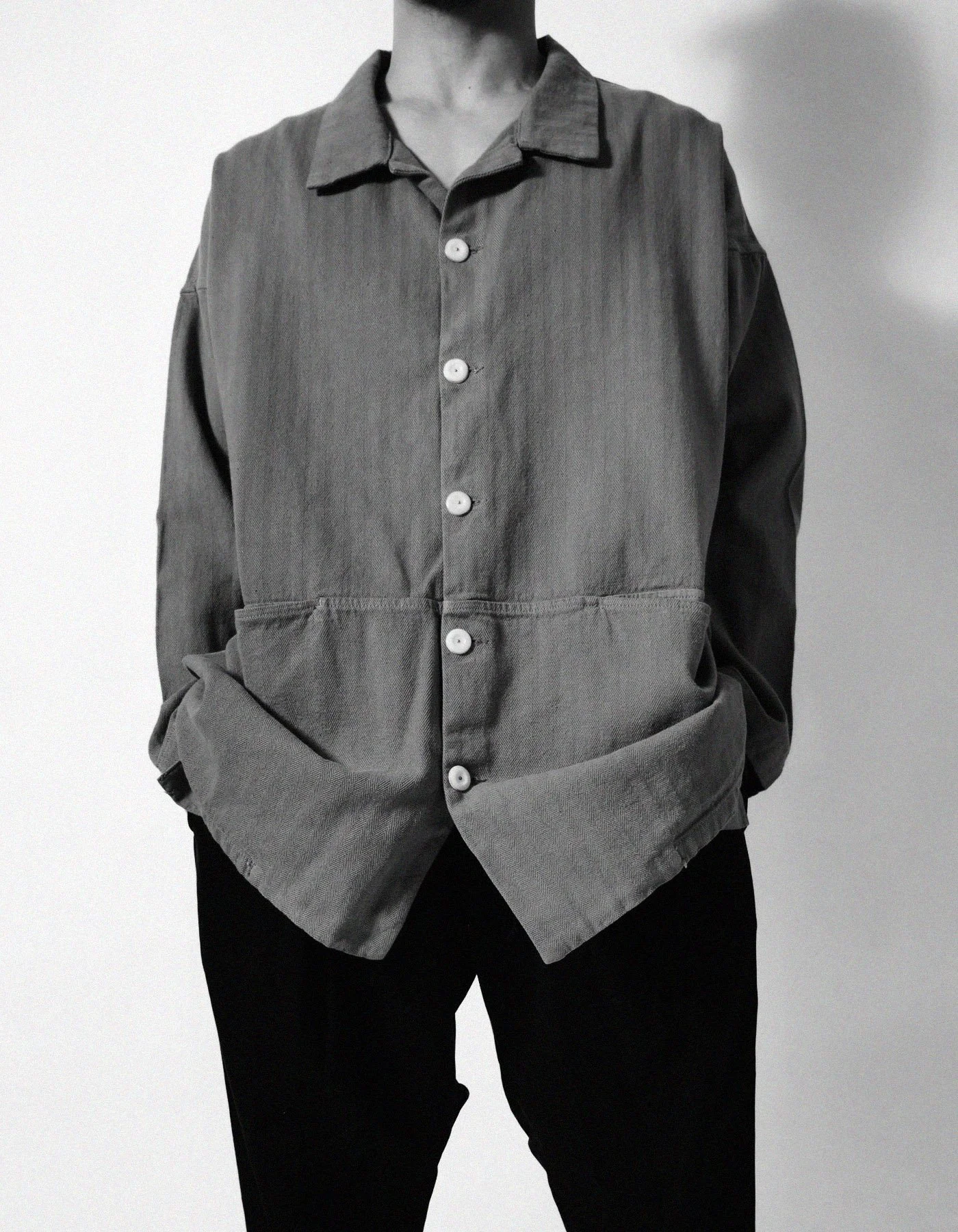 FUJI - THISTLE | Prospective Flow | Japanese Fashion for Men